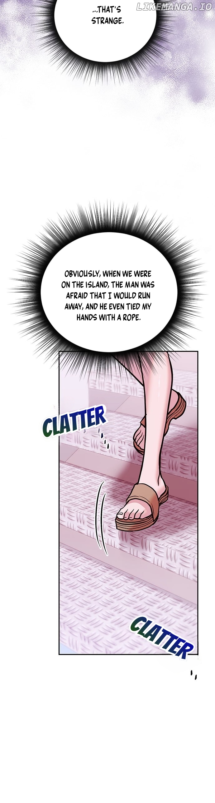 Marriage After a Close Call Chapter 8 - page 24